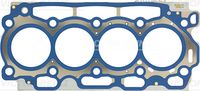 PAYEN AD5170 - Código de motor: 9HX (DV6ATED4)<br>Espesor [mm]: 1,45<br>Número de entalladuras y agujeros: 5<br>Tipo de junta: Junta metálica multilámina<br>