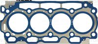 PAYEN AD5170 - Código de motor: 9HX (DV6ATED4)<br>Espesor [mm]: 1,45<br>Número de entalladuras y agujeros: 5<br>Tipo de junta: Junta metálica multilámina<br>