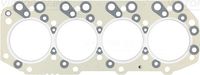 GLASER H2774620 - Código de motor: 4JA1-TC<br>Tipo de junta: Junta metálica multilámina<br>Espesor [mm]: 1,65<br>Diámetro [mm]: 94<br>Número de entalladuras y agujeros: 2<br>