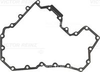 ELRING 369733 - Tipo de tracción: Tracción trasera<br>Cantidad de agujeros de fijación: 21<br>Lado de montaje: debajo<br>