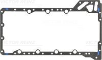 ELRING 369733 - Tipo de tracción: Tracción trasera<br>Cantidad de agujeros de fijación: 21<br>Lado de montaje: debajo<br>