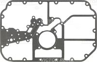 VAICO V101319 - Junta, cárter de aceite - Original calidad de VAICO