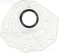 VAICO V303673 - Lado de montaje: frontal<br>Código de motor: OM 656.929<br>Material: FPM (caucho fluroado)/ACM (caucho poliacrílico)<br>Diámetro interior [mm]: 55<br>Tipo de giro: Giro a la derecha<br>