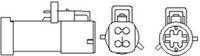 MAGNETI MARELLI OSM119 - Sonda Lambda