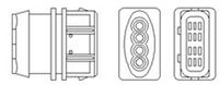 MAGNETI MARELLI OSM128 - Sonda Lambda