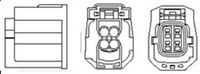 MAGNETI MARELLI OSM135 - Sonda Lambda