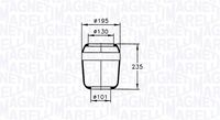 MAGNETI MARELLI 201727CFG - 