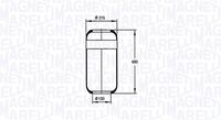 MAGNETI MARELLI 203698CFG - Fuelle, suspensión neumática