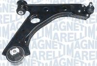 MAGNETI MARELLI ARM059 - Lado de montaje: Eje delantero, izquierda<br>Tipo de dirección: Brazo oscilante oblicuo<br>Material: Acero<br>Referencia artículo par: 301181305900<br>