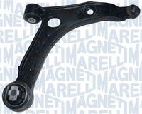 MAGNETI MARELLI ARM093 - Lado de montaje: Eje delantero, izquierda<br>Tipo de dirección: Brazo oscilante transversal<br>Material: Fundición gris<br>Referencia artículo par: 301181309100<br>