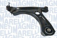 MAGNETI MARELLI ARM1077 - Lado de montaje: Eje delantero, derecha<br>Tipo de dirección: Brazo oscilante transversal<br>