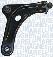 MAGNETI MARELLI ARM422 - Lado de montaje: Eje delantero, derecha<br>Lado de montaje: debajo<br>Tipo de dirección: Brazo oscilante transversal<br>Medida cónica [mm]: 18<br>Referencia artículo par: 9050243<br>