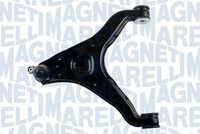 MAGNETI MARELLI ARM500 - Lado de montaje: Eje delantero, derecha<br>Tipo de dirección: Brazo oscilante transversal<br>