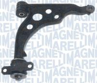 MAGNETI MARELLI ARM491 - Lado de montaje: Eje delantero, izquierda<br>Tipo de dirección: Brazo oscilante oblicuo<br>Material: Acero<br>Referencia artículo par: 301181302700<br>