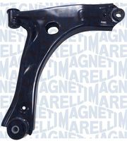 MAGNETI MARELLI ARM578 - Lado de montaje: Eje delantero, izquierda<br>Referencia artículo par: KSC4122<br>Tipo de dirección: Brazo oscilante transversal<br>