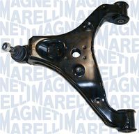 MAGNETI MARELLI ARM704 - Lado de montaje: Eje delantero, derecha<br>Tipo de dirección: Brazo oscilante transversal<br>