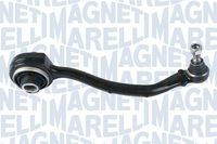 MAGNETI MARELLI ARM705 - Lado de montaje: Eje delantero<br>Lado de montaje: derecha<br>Lado de montaje: delante<br>Tipo de dirección: Brazo oscilante transversal<br>Material: Aluminio<br>Nº art. de accesorio recomendado: 37897 01<br>Referencia artículo par: 35663 02<br>Artículo complementario/Información complementaria: Rodamiento dirección con orificio oblongo<br>