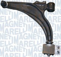 MAGNETI MARELLI ARM891 - Lado de montaje: Eje delantero, derecha<br>Tipo de dirección: Brazo oscilante transversal<br>