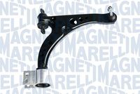 MAGNETI MARELLI ARM896 - Lado de montaje: Eje delantero<br>Tipo de dirección: Brazo oscilante transversal<br>