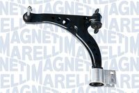 MAGNETI MARELLI ARM897 - Lado de montaje: Eje delantero, derecha<br>Tipo de dirección: Brazo oscilante transversal<br>