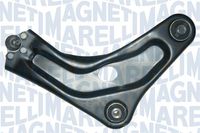 MAGNETI MARELLI ARM912 - Tipo de dirección: Brazo oscilante transversal<br>Lado de montaje: Eje delantero<br>Lado de montaje: derecha<br>Material: Chapa de acero<br>Referencia artículo par: 35491 01<br>