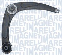 MAGNETI MARELLI ARM926 - Lado de montaje: Eje delantero, izquierda<br>Referencia artículo par: KSC4170<br>Tipo de dirección: Brazo oscilante transversal<br>