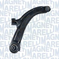 MAGNETI MARELLI ARM940 - Lado de montaje: Eje delantero<br>Lado de montaje: debajo<br>Lado de montaje: derecha<br>Tipo de dirección: Brazo oscilante transversal<br>Referencia artículo par: 29699 01<br>Material: Chapa de acero<br>