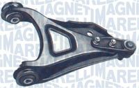 MAGNETI MARELLI ARM962 - Lado de montaje: Eje delantero<br>Lado de montaje: debajo<br>Lado de montaje: derecha<br>Tipo de dirección: Brazo oscilante transversal<br>Artículo complementario / información complementaria 2: con rótula de suspensión/carga<br>Artículo complementario / información complementaria 2: con apoyo de caucho<br>Material: Chapa de acero<br>sólo con: 29514 02<br>Referencia artículo par: 27056 01<br>