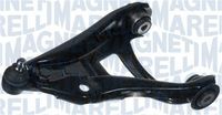 MAGNETI MARELLI ARM965 - Lado de montaje: Eje delantero, derecha<br>Tipo de dirección: Brazo oscilante transversal<br>