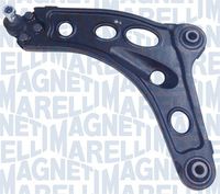 MAGNETI MARELLI ARM938 - Lado de montaje: Eje delantero, derecha<br>Lado de montaje: debajo<br>Tipo de dirección: Brazo oscilante transversal<br>Medida cónica [mm]: 17,1<br>