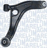 MAGNETI MARELLI ARM946 - Lado de montaje: Eje delantero, derecha<br>Lado de montaje: debajo<br>Tipo de dirección: Brazo oscilante transversal<br>Longitud [mm]: 370<br>Medida cónica [mm]: 24<br>Referencia artículo par: 9050272<br>