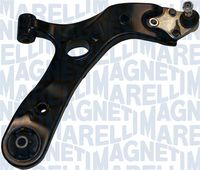 MAGNETI MARELLI ARM997 - Modelo por país: Japón<br>Tipo de dirección: Brazo oscilante transversal<br>Lado de montaje: Eje delantero<br>Lado de montaje: izquierda<br>Lado de montaje: debajo<br>Longitud [mm]: 279<br>Medida cónica [mm]: 21<br>Rosca 1: M14x1,5<br>Artículo complementario/Información complementaria: con accesorios<br>Referencia artículo par: 38541 01<br>Material: Chapa de acero<br>