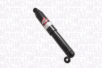 MAGNETI MARELLI 1719G - Lado de montaje: Eje delantero<br>Tipo de amortiguador: Columna de amortiguador<br>Tipo de sujeción de amortiguador: Espiga arriba<br>Tipo de amortiguador: Presión de aceite<br>Sistema de amortiguadores: Bitubular<br>Tipo de suspensión: para vehículos con suspensión de muelle helicoidal<br>