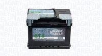 MAGNETI MARELLI ETS60RB - Tensión [V]: 12<br>Batería: sin mantenimiento<br>Capacidad de la batería [Ah]: 62<br>Corriente de arranque en frío, EN [A]: 600<br>DIN / ISO: LB2<br>Longitud [mm]: 242<br>Ancho [mm]: 175<br>Altura [mm]: 175<br>Esquema de bornes: DX<br>Talón de sujeción: B13<br>Batería: con asas<br>Tipo de polos terminales: STD<br>Batería: sin indicación de nivel<br>