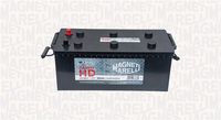 MAGNETI MARELLI HD180L - Tensión [V]: 12<br>Batería: sin mantenimiento<br>Capacidad de la batería [Ah]: 140<br>Corriente de arranque en frío, EN [A]: 800<br>DIN / ISO: D04<br>Longitud [mm]: 513<br>Ancho [mm]: 189<br>Altura [mm]: 223<br>Esquema de bornes: SX<br>Talón de sujeción: B00<br>Batería: con asas<br>Tipo de polos terminales: STD<br>Batería: sin indicación de nivel<br>