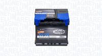 MAGNETI MARELLI RUN47RB - Tensión [V]: 12<br>Batería: sin mantenimiento<br>Capacidad de la batería [Ah]: 44<br>Corriente de arranque en frío, EN [A]: 420<br>DIN / ISO: LB1<br>Longitud [mm]: 207<br>Ancho [mm]: 175<br>Altura [mm]: 175<br>Esquema de bornes: DX<br>Talón de sujeción: B13<br>Batería: con asas<br>Tipo de polos terminales: STD<br>Batería: sin indicación de nivel<br>