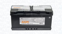 MAGNETI MARELLI AGM105R - Batería de arranque