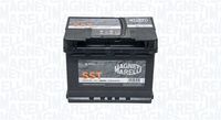 MAGNETI MARELLI 069060640008 - Batería de arranque