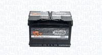 MAGNETI MARELLI SST70R - Tensión [V]: 12<br>Batería: sin mantenimiento<br>Capacidad de la batería [Ah]: 70<br>Corriente de arranque en frío, EN [A]: 640<br>DIN / ISO: L03<br>Longitud [mm]: 278<br>Ancho [mm]: 175<br>Altura [mm]: 190<br>Batería: con asas<br>Batería: sin indicación de nivel<br>