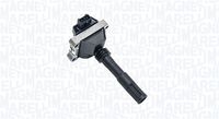 MAGNETI MARELLI BAEQ218 - Cantidad: 6<br>Tensión [V]: 12<br>Peso [kg]: 0,5<br>Resistencia [Ohm]: 0,6<br>Número de enchufes de contacto: 3<br>Cant. entradas/salidas: 1<br>Bobina de encendido: incl. conector bujías<br>peso neto [kg]: 0,42<br>