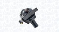 MAGNETI MARELLI BAEQ229 - Cantidad: 2<br>Tensión [V]: 12<br>Peso [kg]: 0,5<br>Resistencia [Ohm]: 0,6<br>Número de enchufes de contacto: 1<br>Cant. entradas/salidas: 2<br>Bobina de encendido: Versión de conexión M4<br>Forma del enchufe: redondo<br>Resistencia [kOhm]: 7,91<br>peso neto [kg]: 0,388<br>