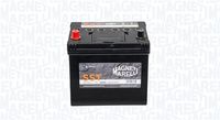 MAGNETI MARELLI SST60JL - Tensión [V]: 12<br>Batería: sin mantenimiento<br>Capacidad de la batería [Ah]: 60<br>Corriente de arranque en frío, EN [A]: 390<br>DIN / ISO: D23<br>Longitud [mm]: 230<br>Ancho [mm]: 173<br>Altura [mm]: 222<br>Batería: con asas<br>Batería: sin indicación de nivel<br>