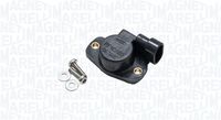 MAGNETI MARELLI KITPF1C - Sensor, posición mariposa