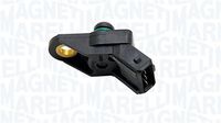 MAGNETI MARELLI APS76 - para OE N°: 4676 80<br>Peso [kg]: 0,150<br>Número de orificios: 1<br>Número de enchufes de contacto: 4<br>Artículo complementario / información complementaria 2: con sensor incorporado temp. aire<br>Forma del enchufe: rectangular<br>peso neto [kg]: 0,018<br>