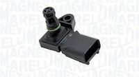 MAGNETI MARELLI APS79 - para OE N°: 1940807<br>Peso [kg]: 0,150<br>Número de orificios: 1<br>Número de enchufes de contacto: 4<br>Artículo complementario / información complementaria 2: con sensor incorporado temp. aire<br>Forma del enchufe: rectangular<br>peso neto [kg]: 0,018<br>