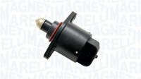 MAGNETI MARELLI B3391 - N.º de chasis (VIN) hasta: 4A S 026 714<br>Tipo de servicio: eléctrico<br>Tipo de válvula: Válvula de aire adicional<br>Número de enchufes de contacto: 4<br>peso neto [kg]: 0,112<br>