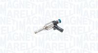 MAGNETI MARELLI FEI0024 - Código de motor: CAWB<br>Código de motor: CCZA<br>año construcción desde: 06/2007<br>Tipo de combustible: Gasolina<br>Preparación del combustible: Inyección directa<br>