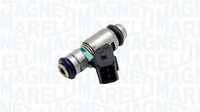 MAGNETI MARELLI IWP116 - Norma de emisiones: Euro 2<br>Tipo de servicio: eléctrico<br>