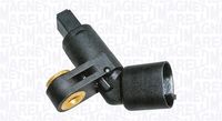 MAGNETI MARELLI MWSS001 - Lado de montaje: Eje delantero, derecha<br>Resistencia [Ohm]: 1100<br>para OE N°: 1J0927804<br>Número de enchufes de contacto: 2<br>Cantidad de agujeros de fijación: 1<br>