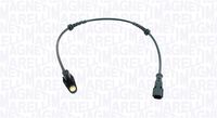 MAGNETI MARELLI MWSS006 - Sensor, revoluciones de la rueda